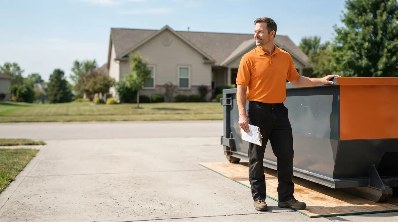 Garbage Collection Service in Dayton, OH