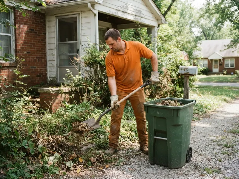 Rental Property & Eviction Cleanout Collection in Dayton, OH