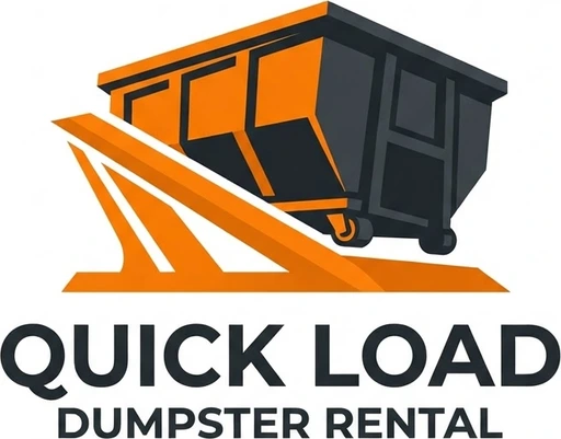 Quick Load Dumpster Rental logo